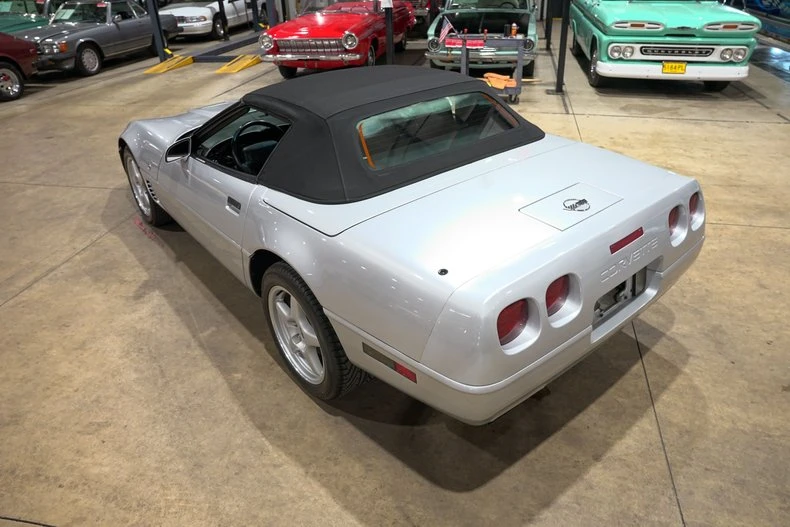 1996 Chevrolet Corvette C4 - Image 31 of 31