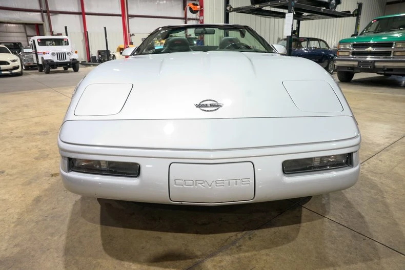 1996 Chevrolet Corvette C4 - Image 14 of 31