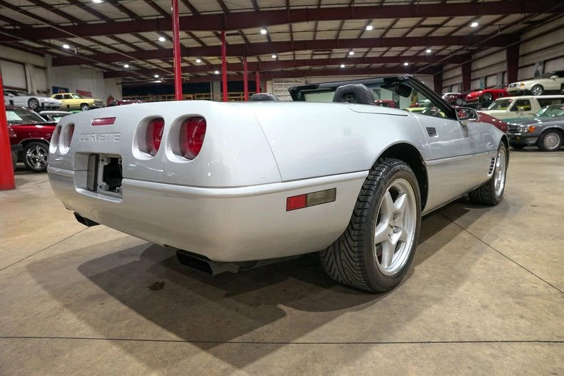 1996 Chevrolet Corvette C4 - Image 9 of 31