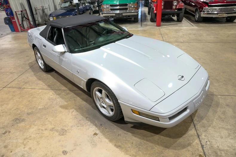 1996 Chevrolet Corvette C4 - Image 29 of 31