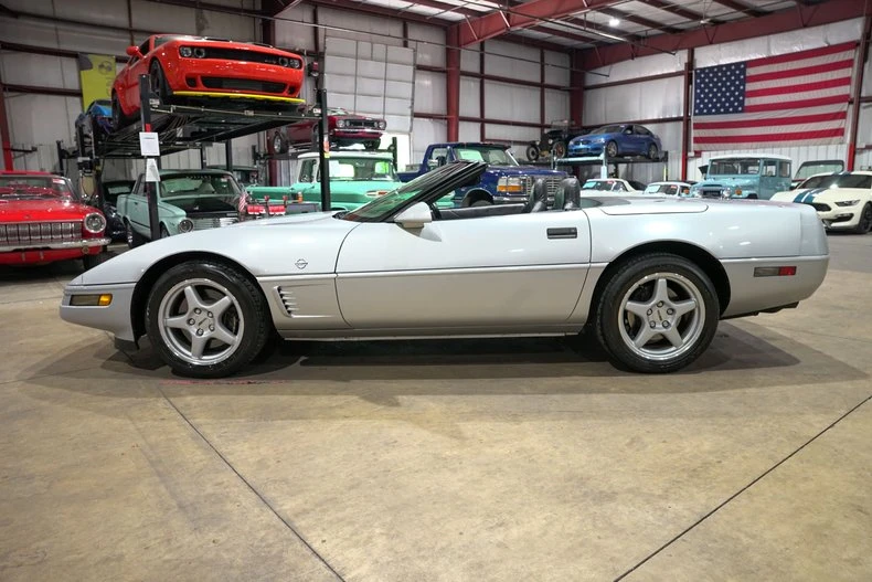 1996 Chevrolet Corvette C4 - Image 5 of 31