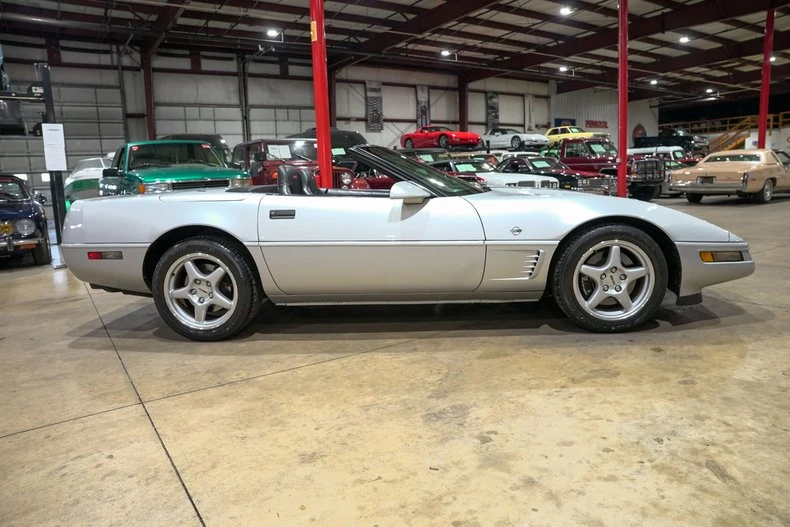1996 Chevrolet Corvette C4 - Image 11 of 31