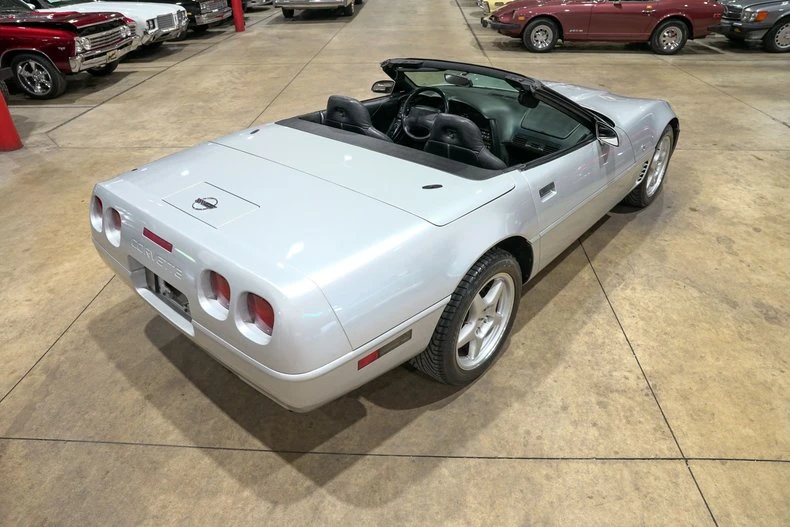 1996 Chevrolet Corvette C4 - Image 18 of 31