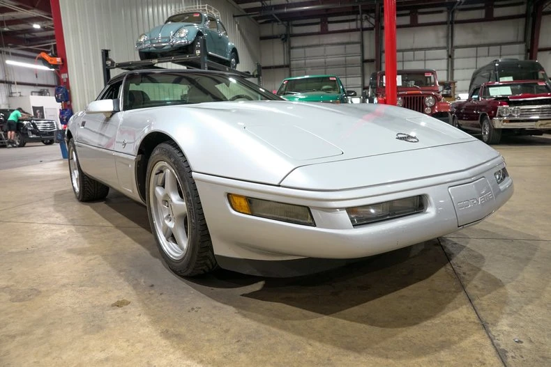 1996 Chevrolet Corvette C4 - Image 27 of 31