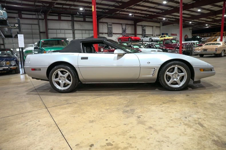1996 Chevrolet Corvette C4 - Image 26 of 31
