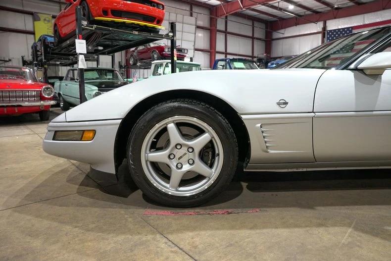 1996 Chevrolet Corvette C4 - Image 4 of 31