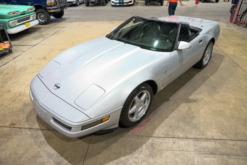 1996 Chevrolet Corvette C4 - Image 16 of 31
