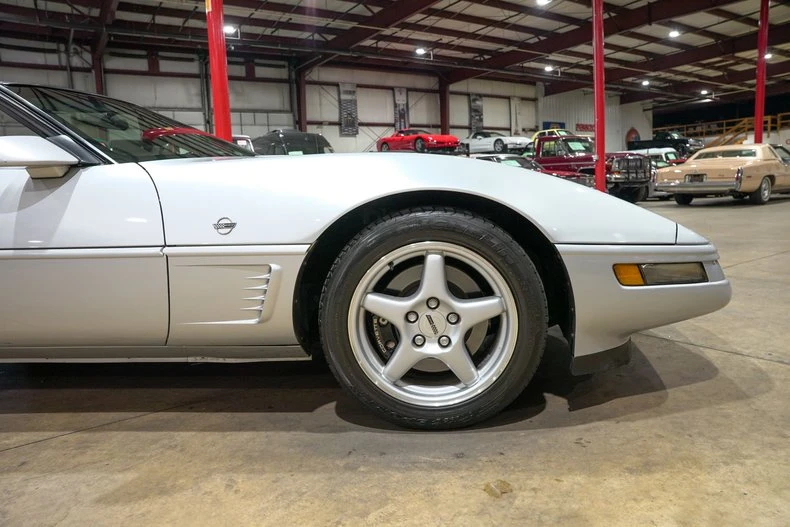 1996 Chevrolet Corvette C4 - Image 12 of 31
