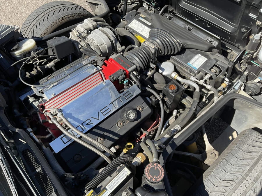 1996 Chevrolet Corvette C4 - Image 16 of 16
