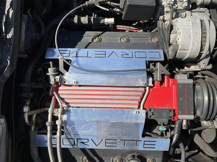 1996 Chevrolet Corvette C4 - Image 15 of 16