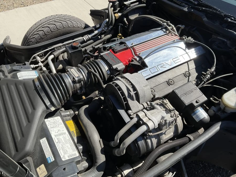 1996 Chevrolet Corvette C4 - Image 14 of 16