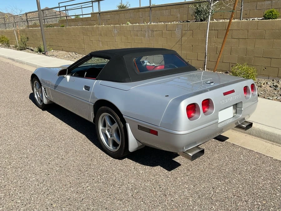 1996 Chevrolet Corvette C4 - Image 6 of 16