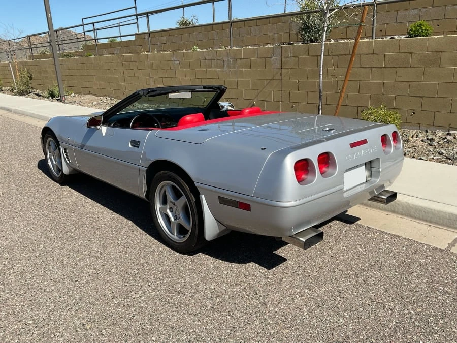 1996 Chevrolet Corvette C4 - Image 3 of 16