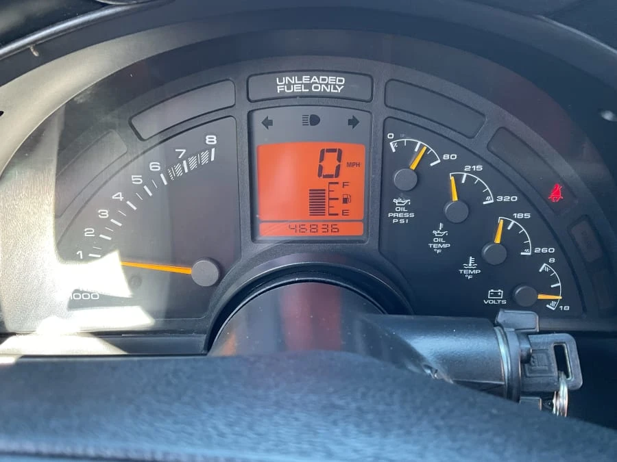 1996 Chevrolet Corvette C4 - Image 11 of 16