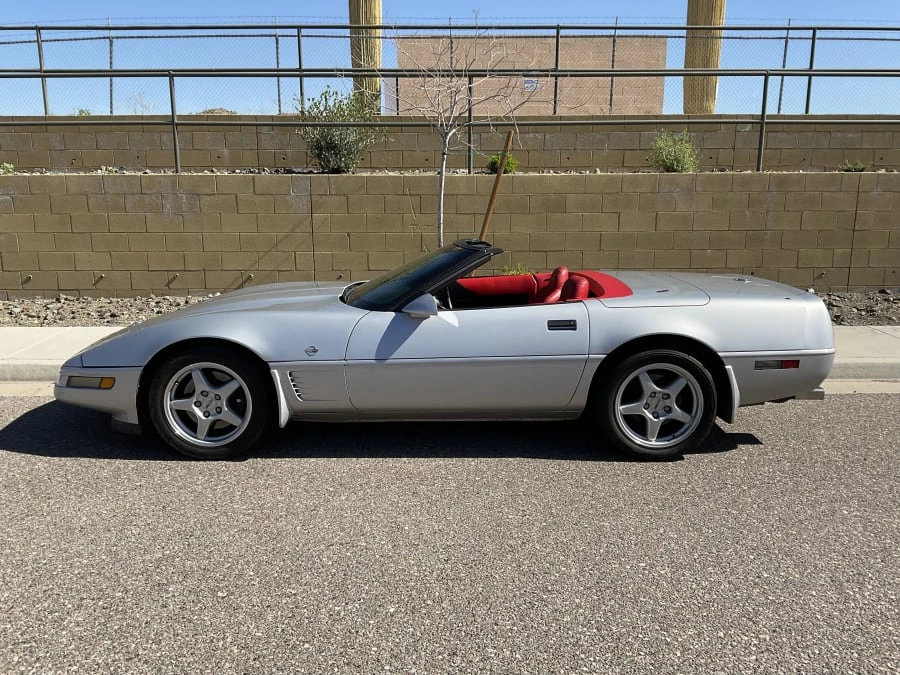1996 Chevrolet Corvette C4 - Image 2 of 16