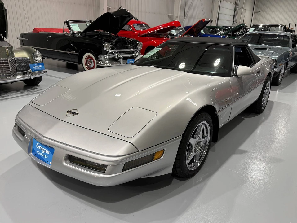 1996 Chevrolet Corvette C4 - Image 4 of 31