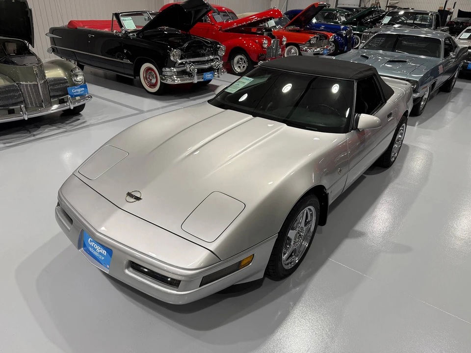 1996 Chevrolet Corvette C4 - Image 3 of 31