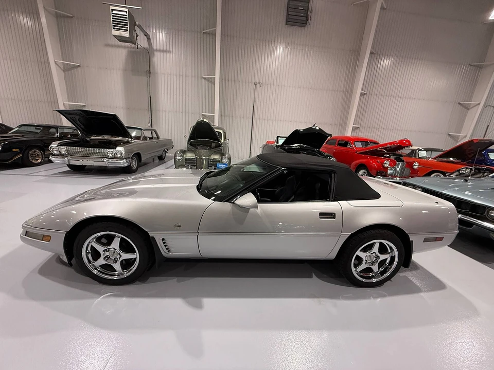 1996 Chevrolet Corvette C4 - Image 5 of 31
