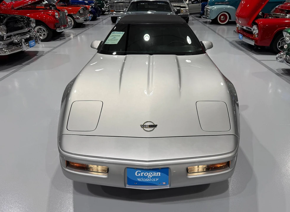 1996 Chevrolet Corvette C4 - Image 14 of 31