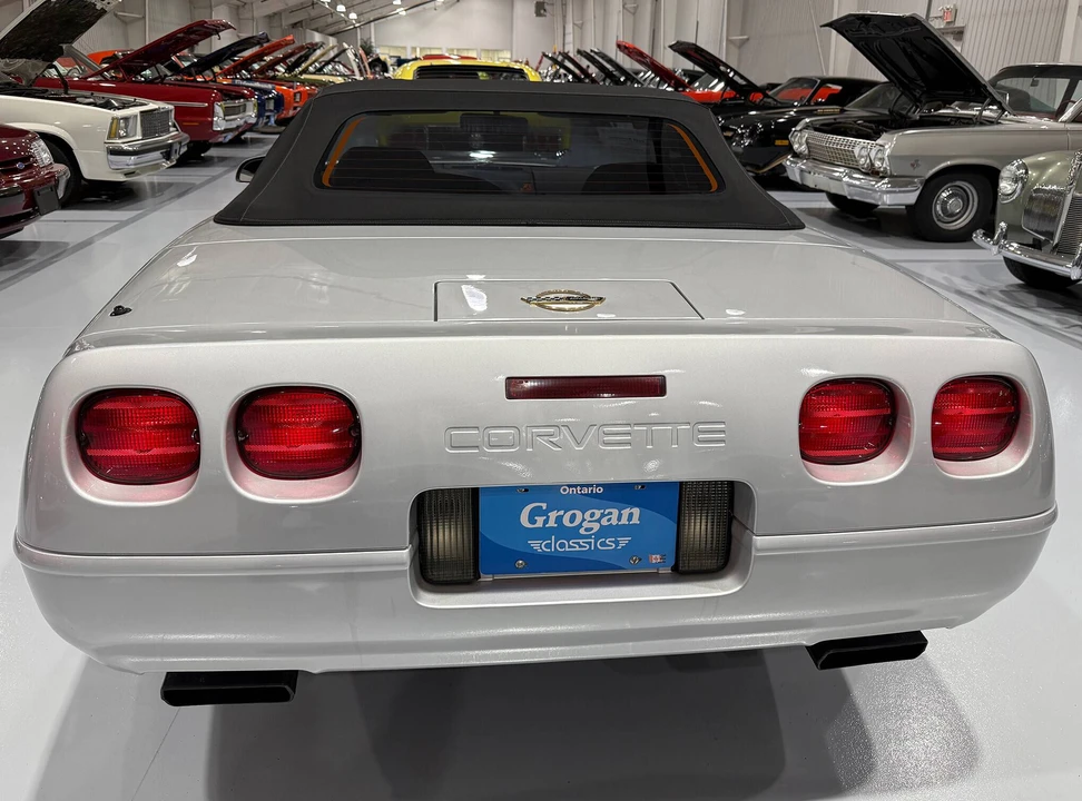 1996 Chevrolet Corvette C4 - Image 8 of 31