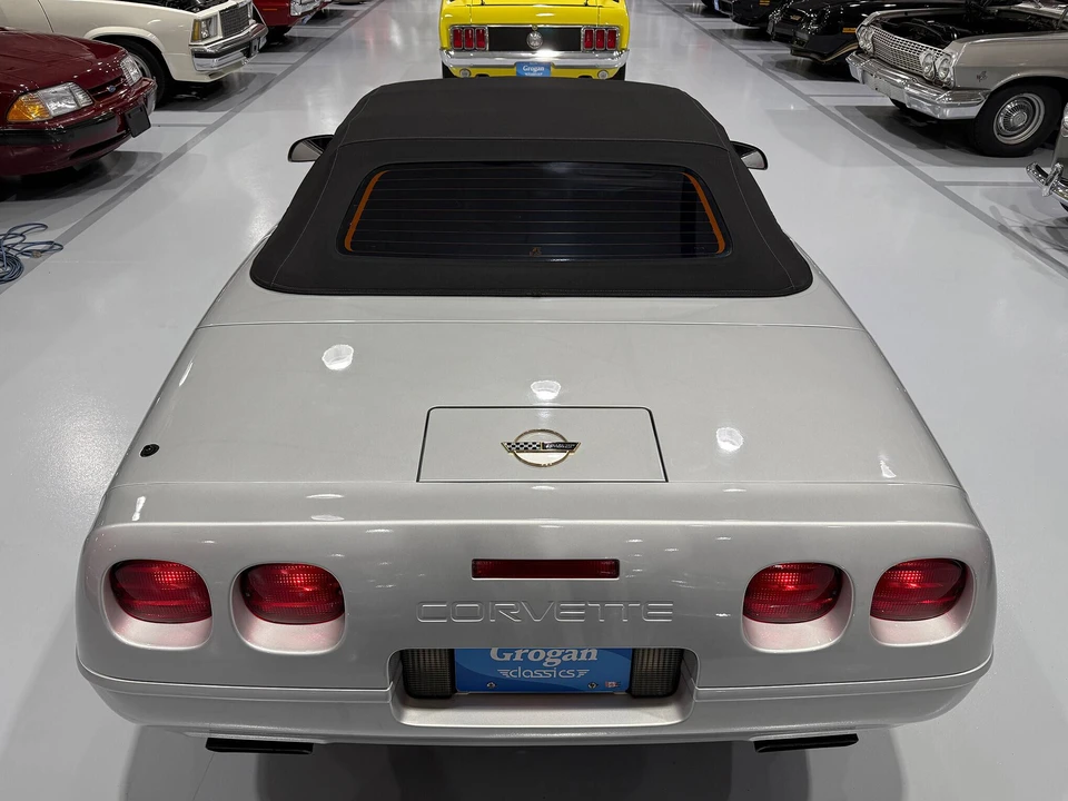 1996 Chevrolet Corvette C4 - Image 9 of 31