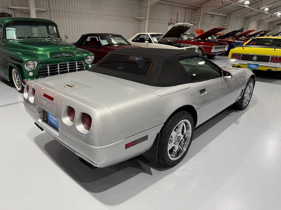 1996 Chevrolet Corvette C4 - Image 10 of 31
