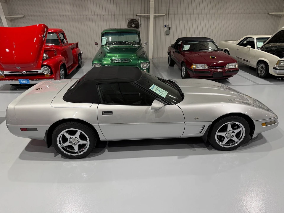 1996 Chevrolet Corvette C4 - Image 12 of 31