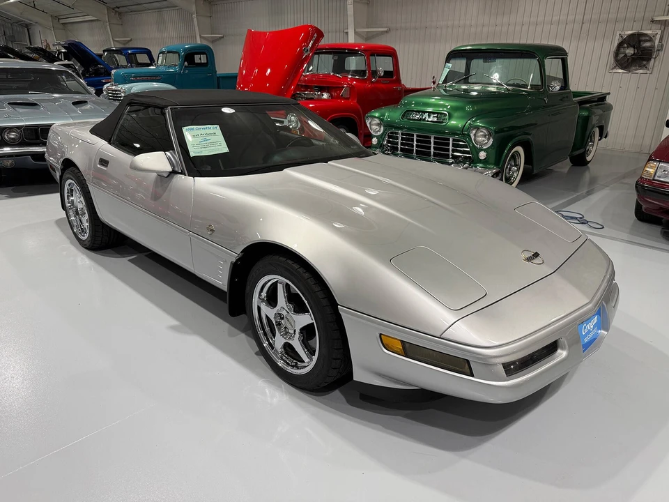 1996 Chevrolet Corvette C4 - Image 13 of 31