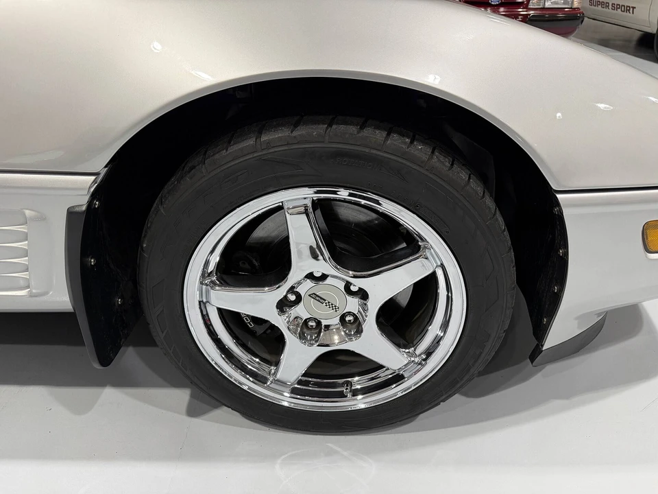 1996 Chevrolet Corvette C4 - Image 21 of 31