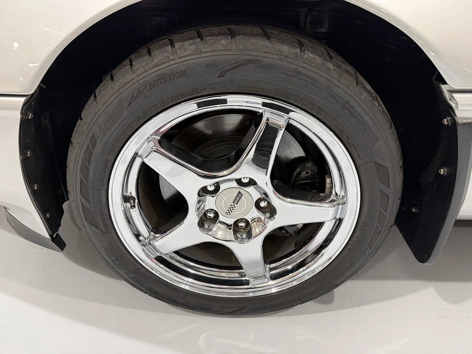 1996 Chevrolet Corvette C4 - Image 22 of 31