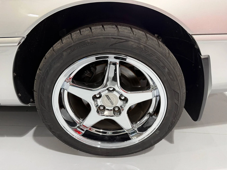 1996 Chevrolet Corvette C4 - Image 23 of 31