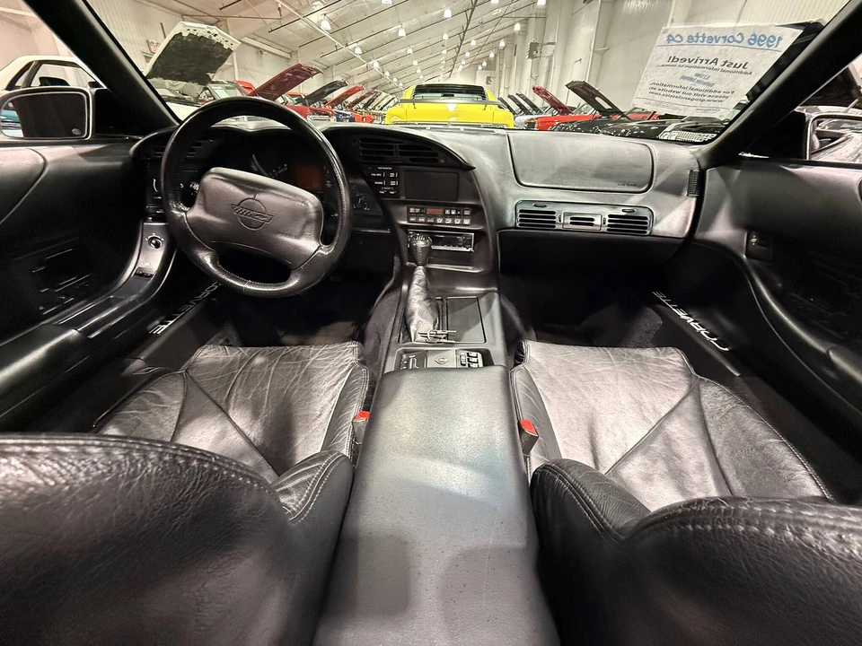 1996 Chevrolet Corvette C4 - Image 29 of 31