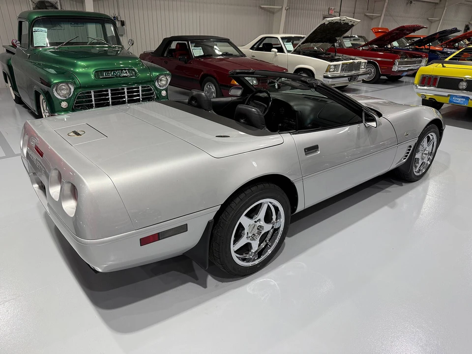 1996 Chevrolet Corvette C4 - Image 18 of 31