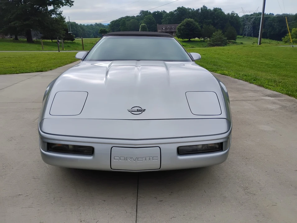 1996 Chevrolet Corvette C4 - Image 8 of 31