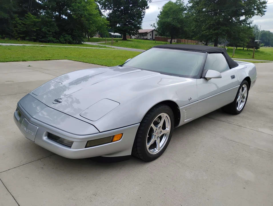 1996 Chevrolet Corvette C4 - Image 2 of 31