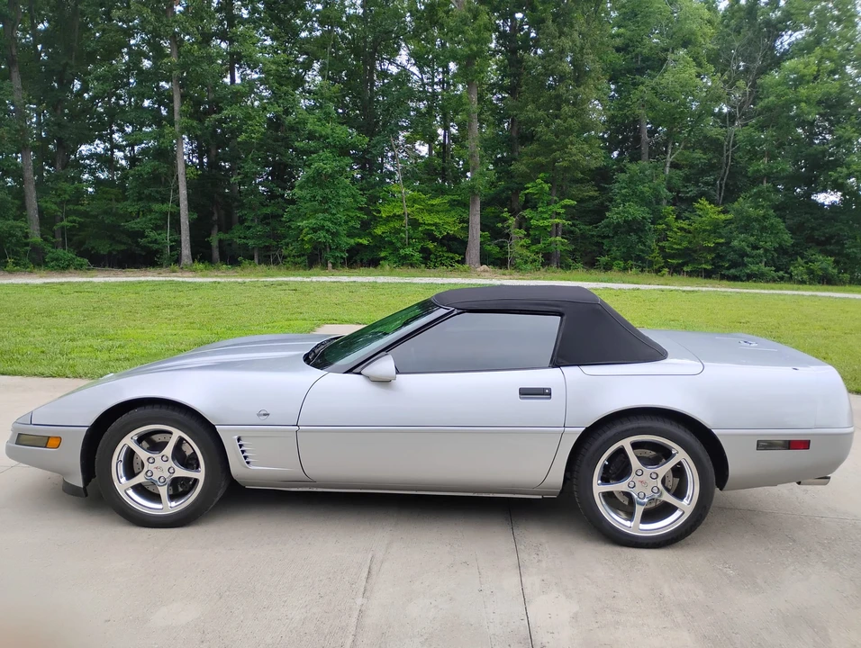 1996 Chevrolet Corvette C4 - Image 3 of 31