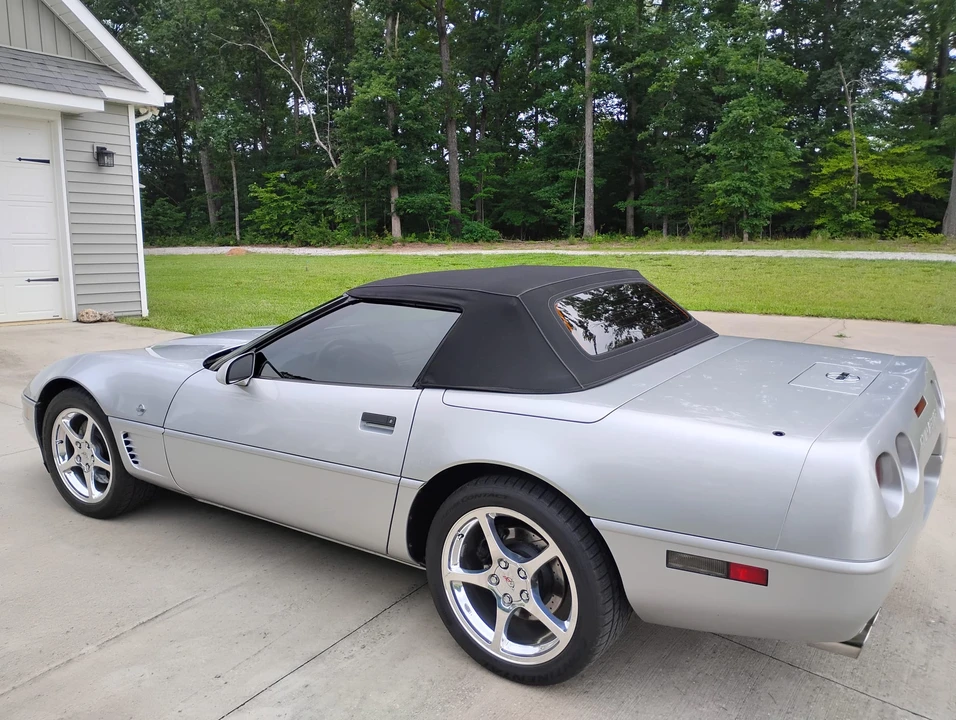 1996 Chevrolet Corvette C4 - Image 4 of 31