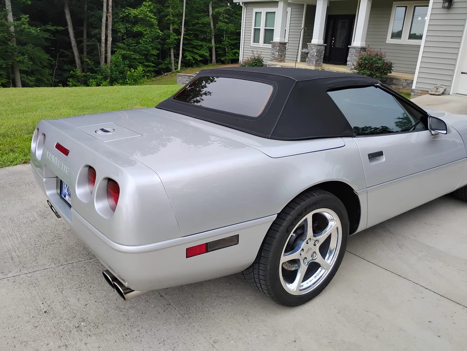 1996 Chevrolet Corvette C4 - Image 17 of 31