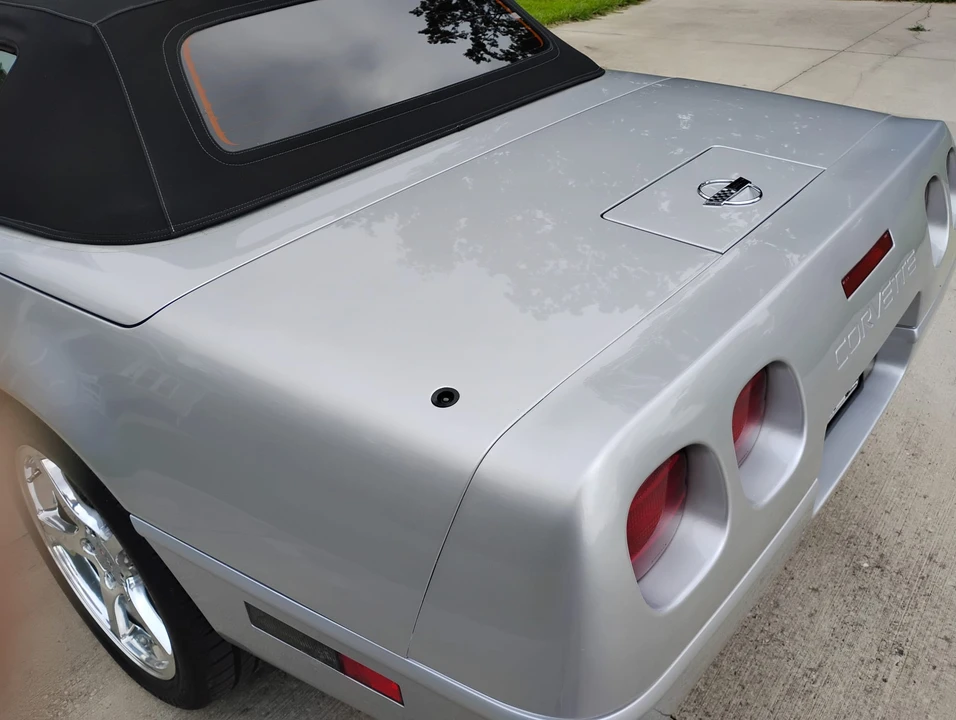 1996 Chevrolet Corvette C4 - Image 19 of 31