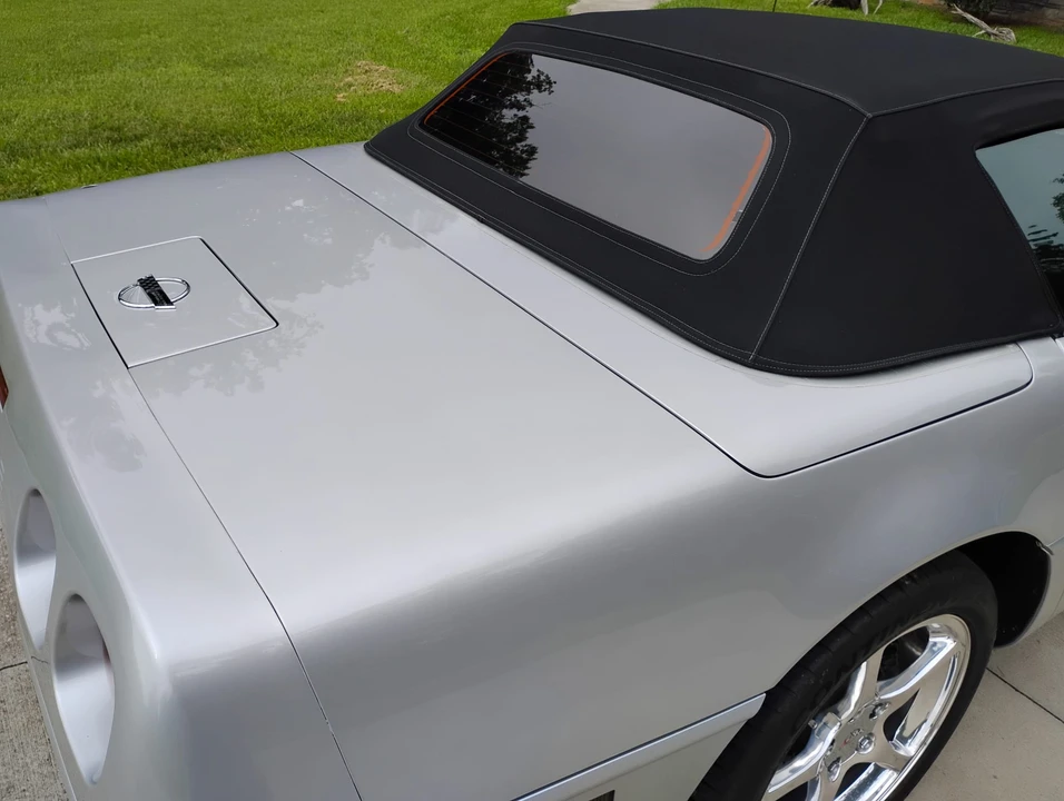 1996 Chevrolet Corvette C4 - Image 18 of 31