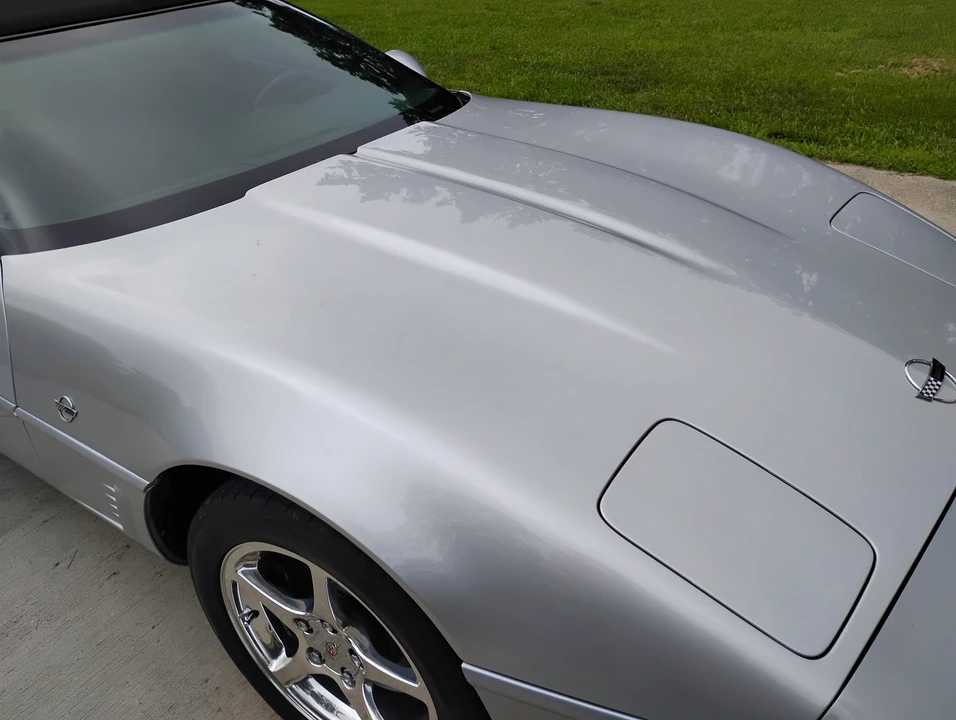 1996 Chevrolet Corvette C4 - Image 10 of 31
