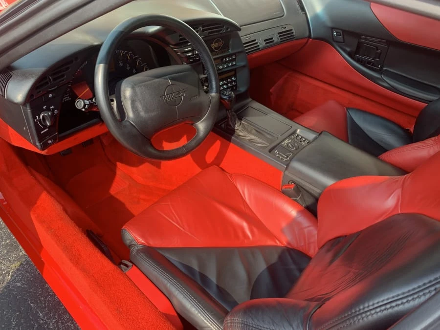 1996 Chevrolet Corvette C4 - Image 4 of 7