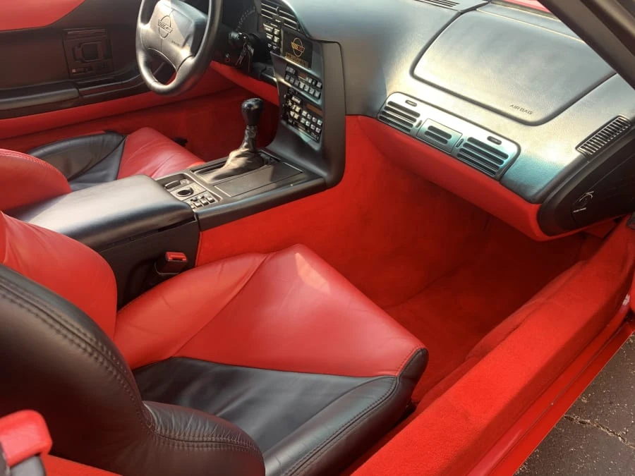 1996 Chevrolet Corvette C4 - Image 5 of 7