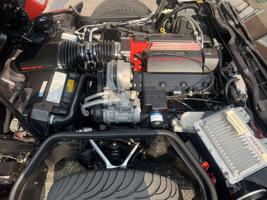 1996 Chevrolet Corvette C4 - Image 7 of 7