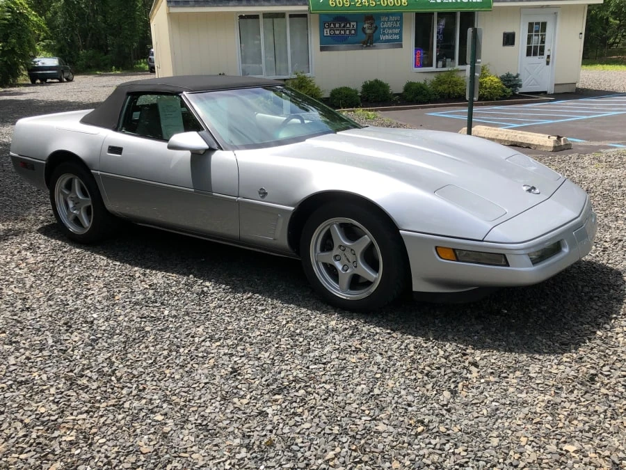 1996 Chevrolet Corvette C4 - Image 11 of 11