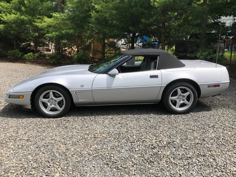 1996 Chevrolet Corvette C4 - Image 2 of 11