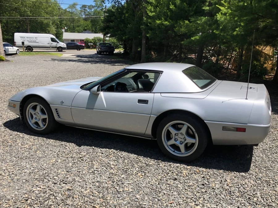 1996 Chevrolet Corvette C4 - Image 3 of 11
