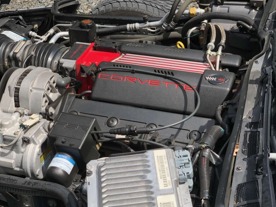 1996 Chevrolet Corvette C4 - Image 6 of 11