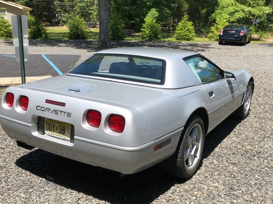 1996 Chevrolet Corvette C4 - Image 7 of 11