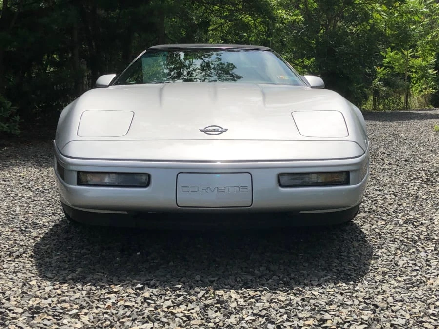 1996 Chevrolet Corvette C4 - Image 8 of 11